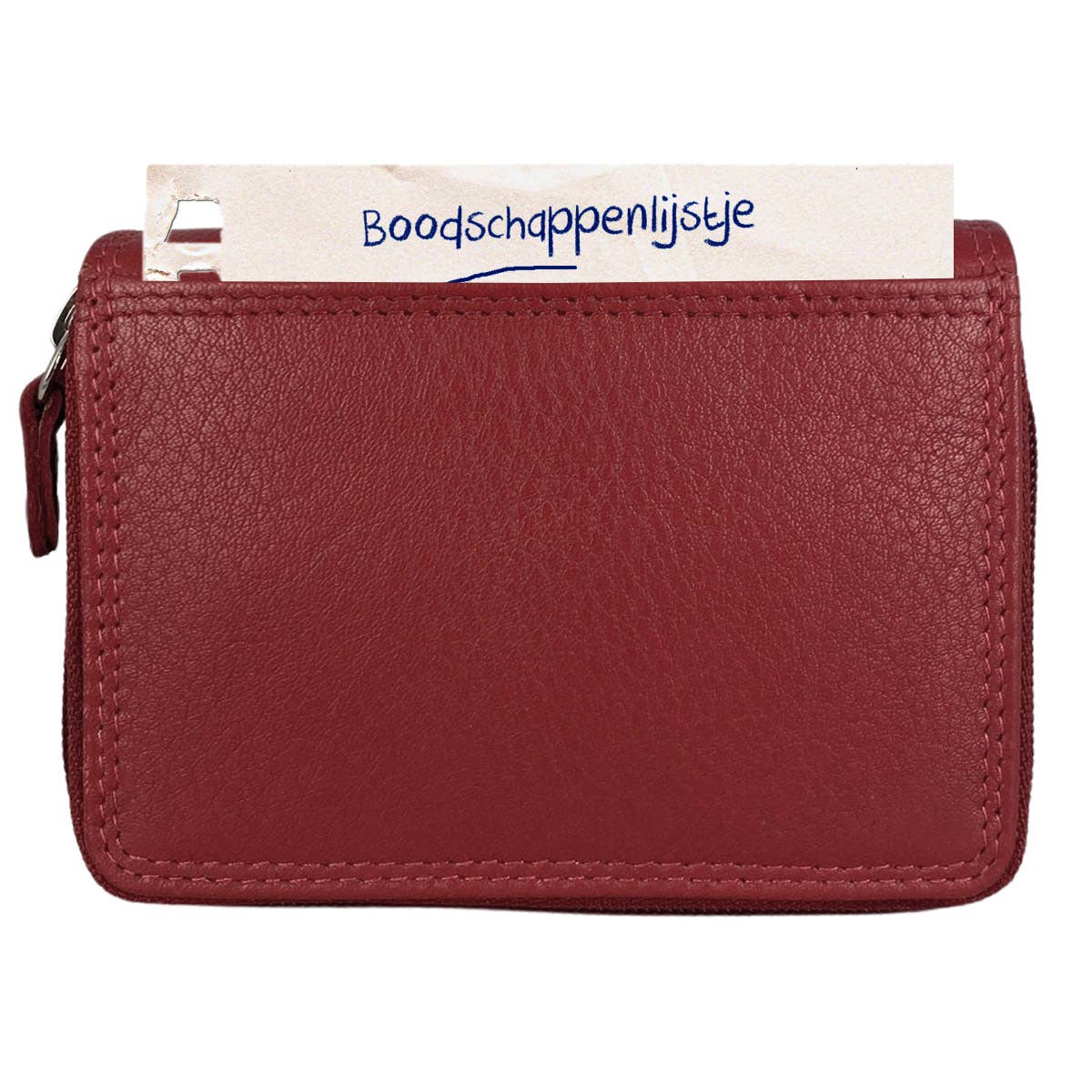 Arrigo – wholesale Wallet – Unisex – Unisex RFID Leather Wallet - 4 colors - Arrigo Leather Goods6