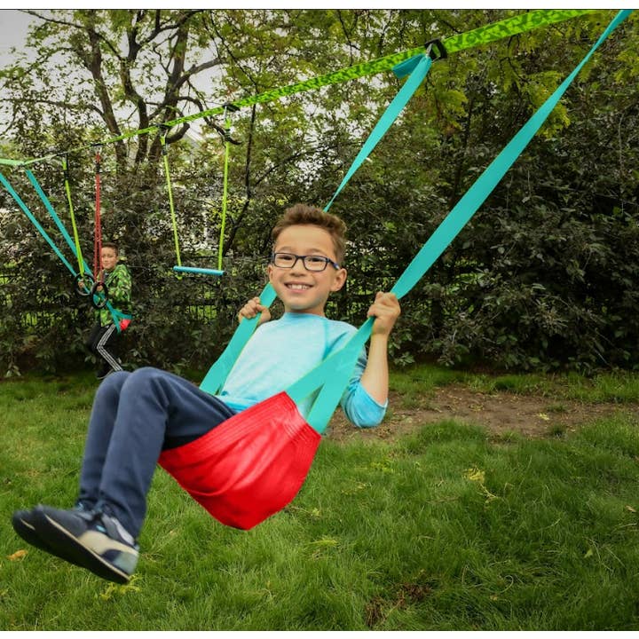 Bolder Play - Wholesale Swing - Kids & Baby - Slackers® SwingLine Single Soft Swing