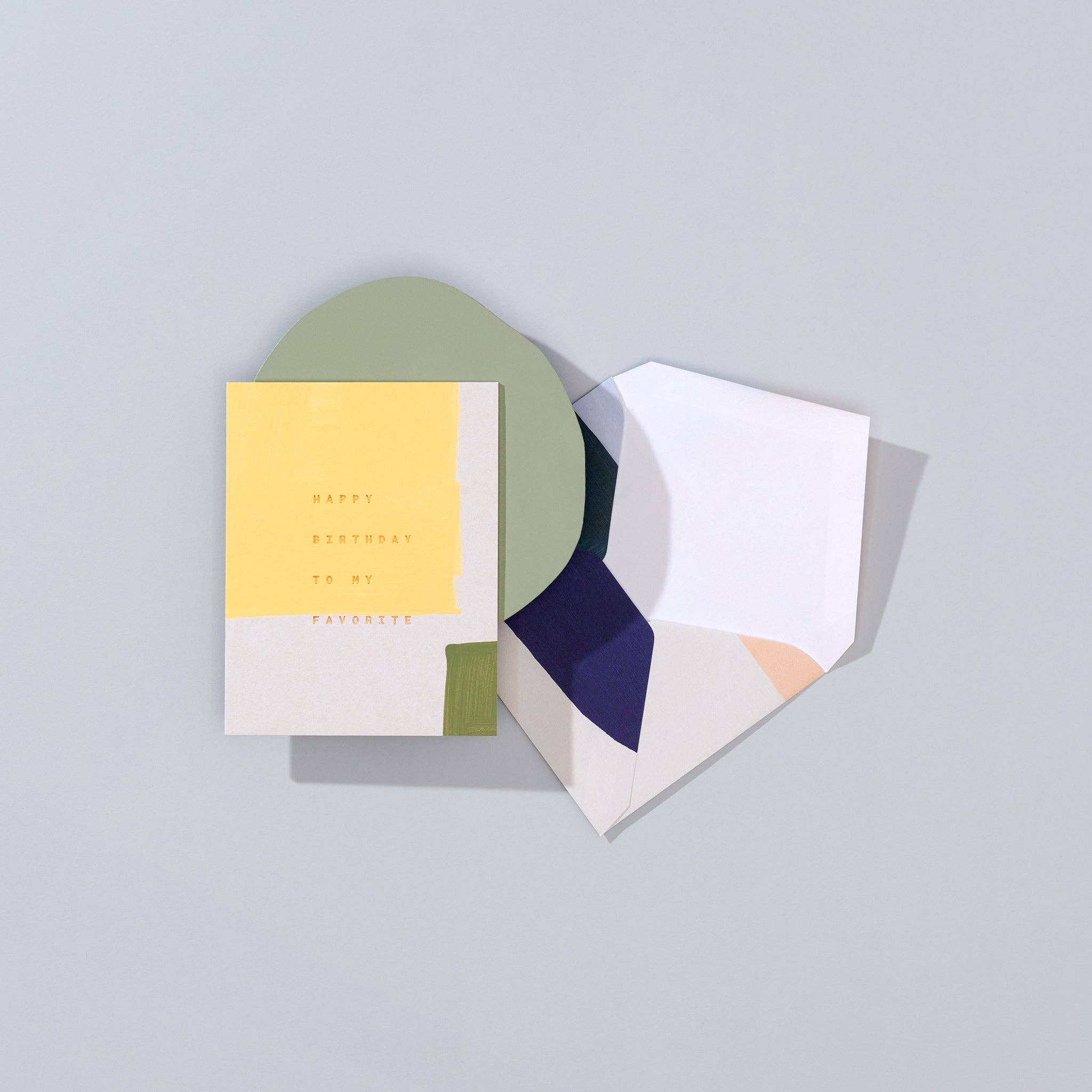 Moglea - Wholesale Birthday Card - Circus Birthday1