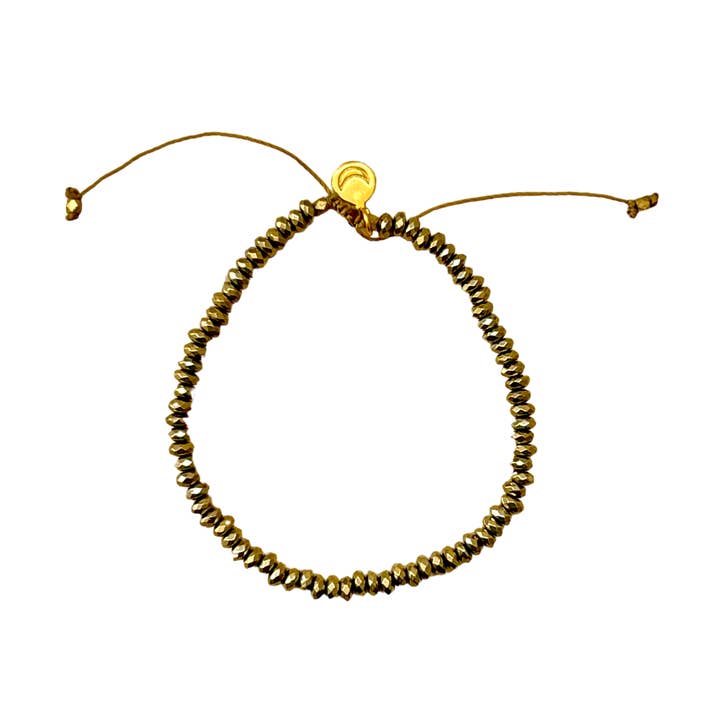 Theia Pyriet armband voor wholesale door Chandra Collections