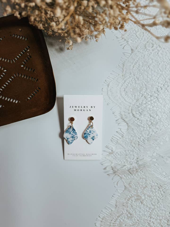 Blue Scene Collection for wholesale by Jewelry by Morgan