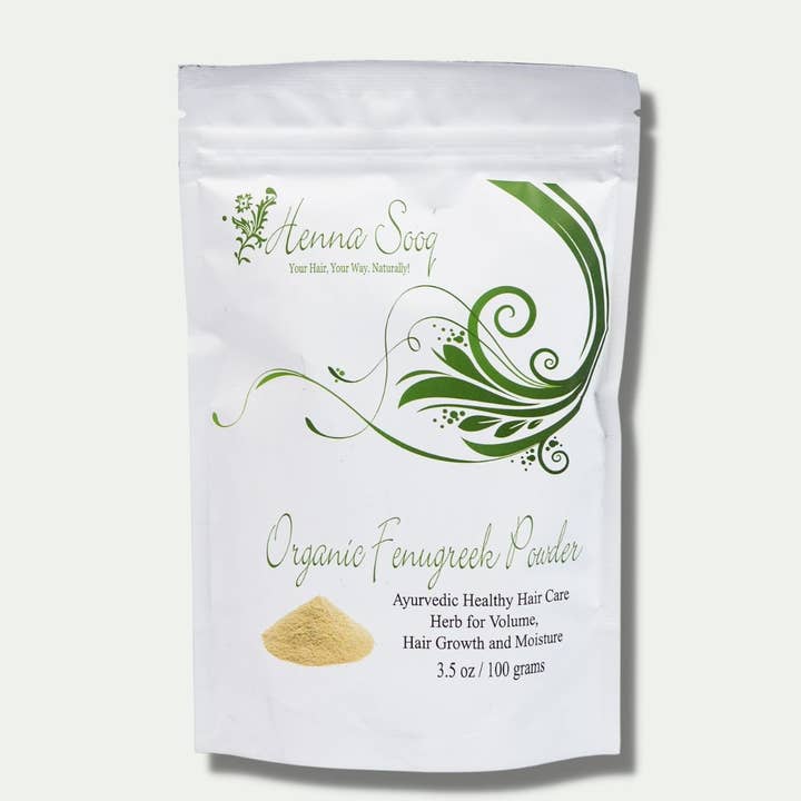 Henna Sooq - Wholesale Protein/Superfood Powder - Organic Fenugreek Powder