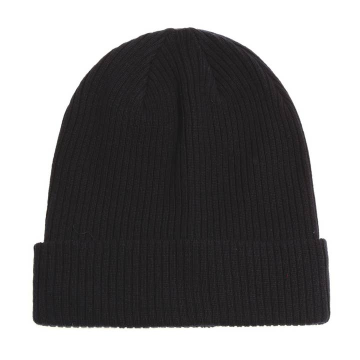 Fashion City - Wholesale Beanie – Unisex - Unisex Cotton Knitted Beanies