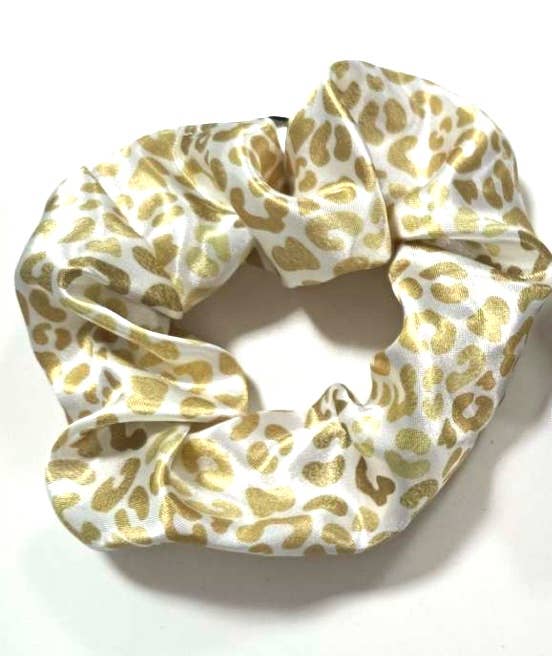 Mina + Pup - Wholesale Scrunchie - Women's - YOU’RE SO GOLDEN MATCHING HAIR SCRUNCHIE2