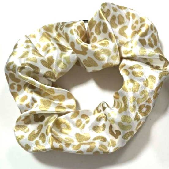 Mina + Pup - Wholesale Scrunchie - Women's - YOU’RE SO GOLDEN MATCHING HAIR SCRUNCHIE2