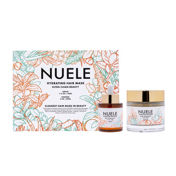 Hydrating Hair Mask for wholesale by NUELE