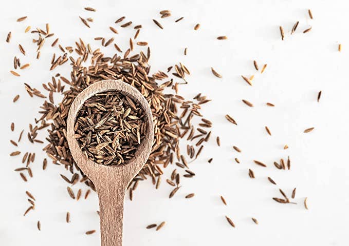 Food To Live – Engroshandel Tørret krydderi – Hele spidskommen frø - Jeera frø, vegansk, bulk duftende krydderi3