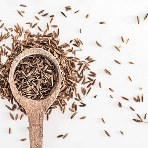 Food To Live – Engroshandel Tørret krydderi – Hele spidskommen frø - Jeera frø, vegansk, bulk duftende krydderi3