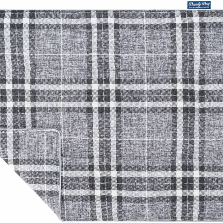 Couverture pour chien Highlands Grey pour la vente par Dandy Dog