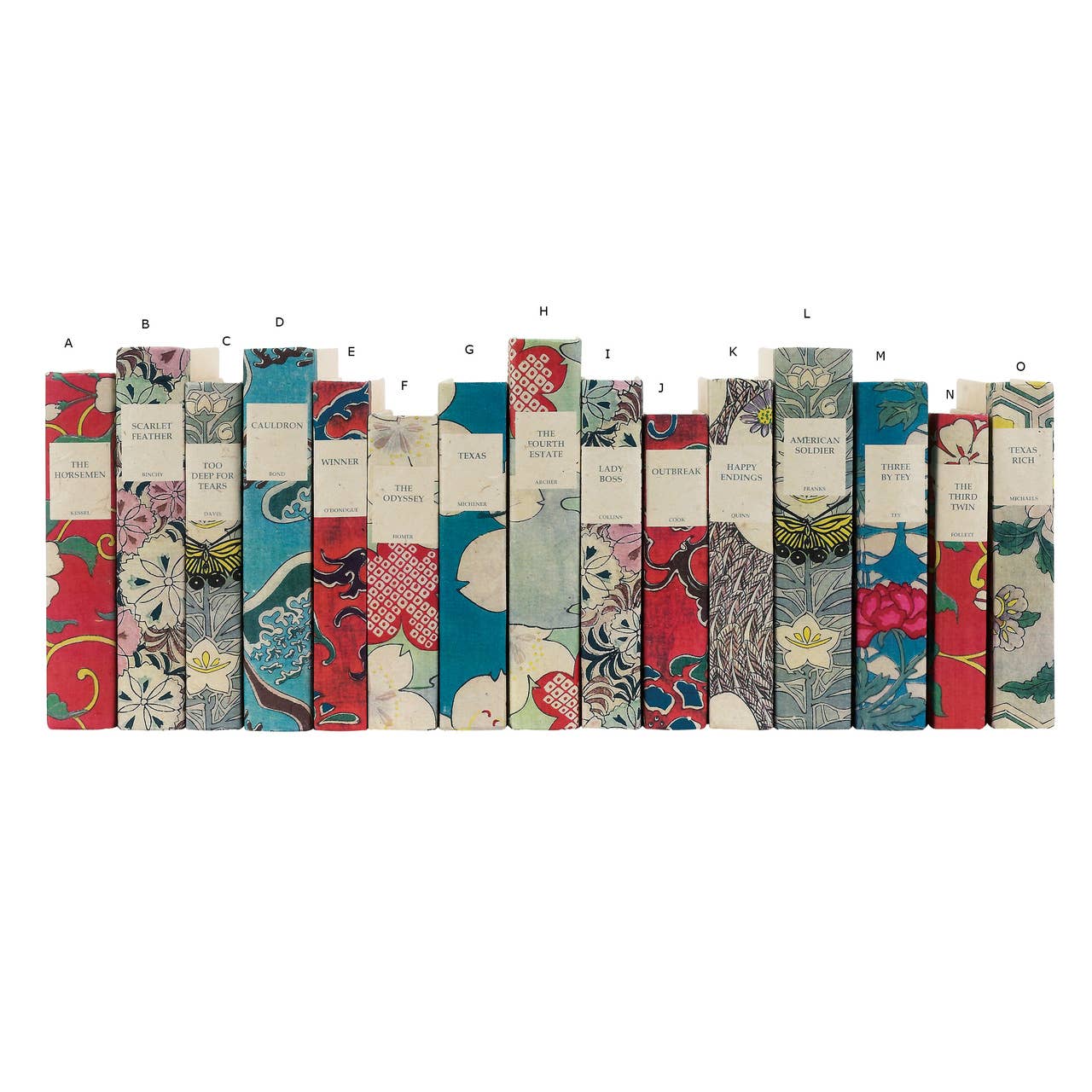 E. Lawrence, Ltd. – Großhandel Auslagebuch – Asiatische Grafiken-Titel Autor / Off-White Umschlag / 8,5-9,5"0