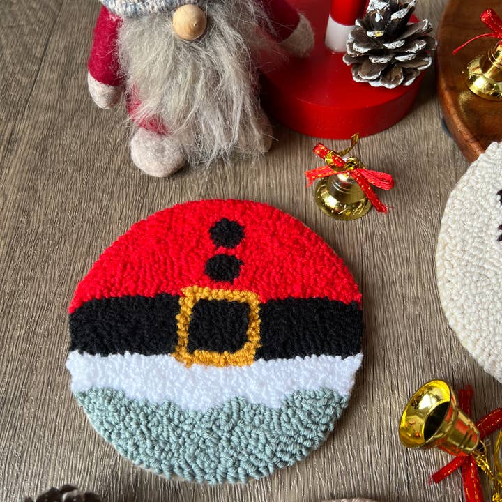 TheMellys - Wholesale Coasters - Magical Festive Mug Rug4