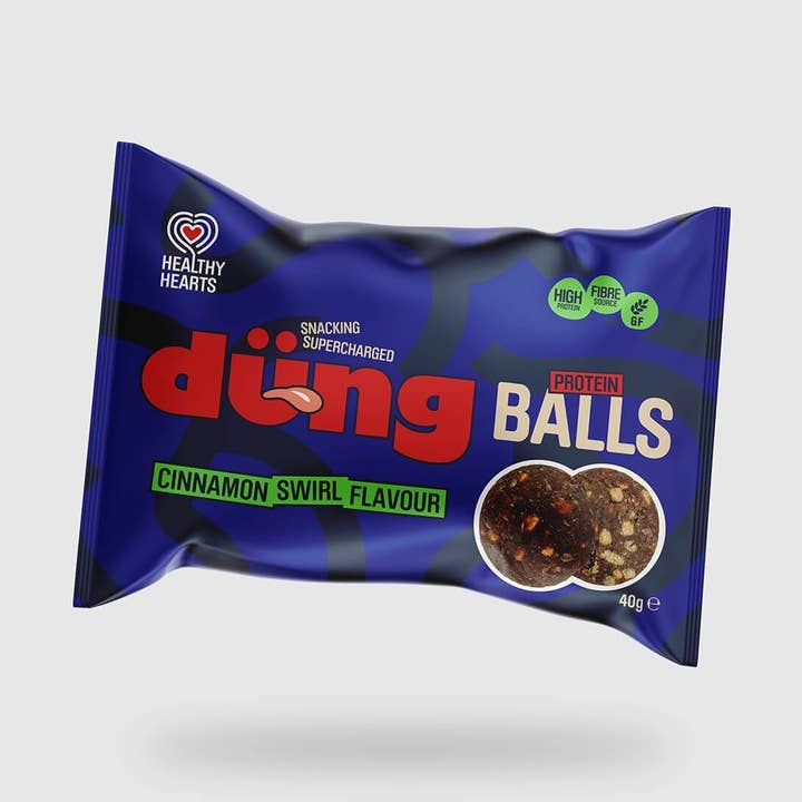 Cinnamon Swirl Protein Balls – Healthy Energy for wholesale by Düng