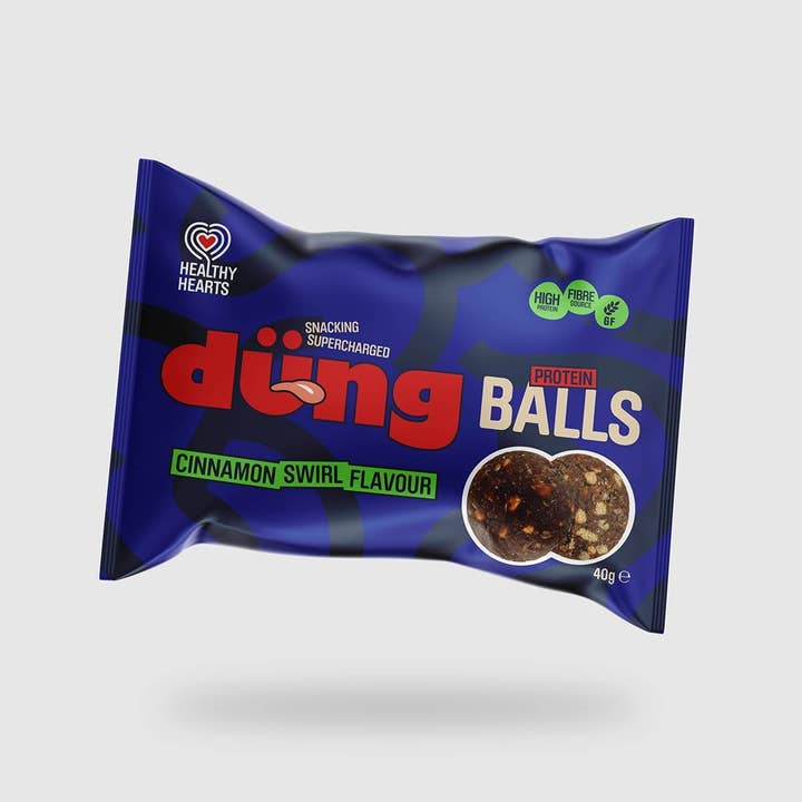 Cinnamon Swirl Protein Balls – Healthy Energy for wholesale by Düng