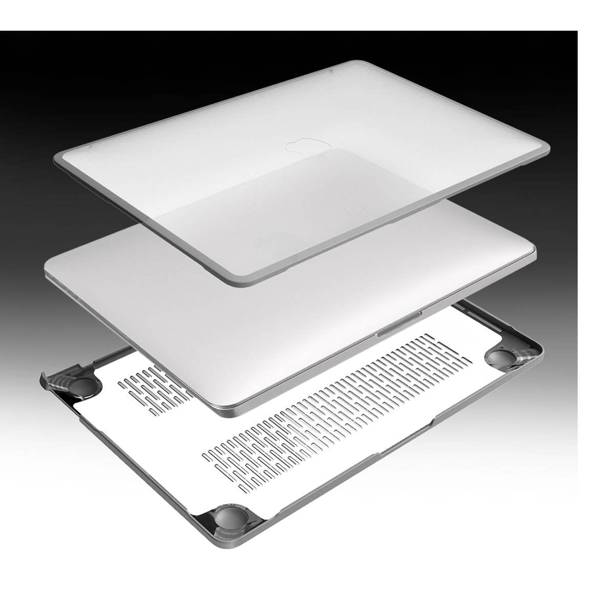 MacCase - Wholesale Laptop/Tablet Case - Unisex - MacCase Hybrid 13.6 MacBook Air Case M2/M34