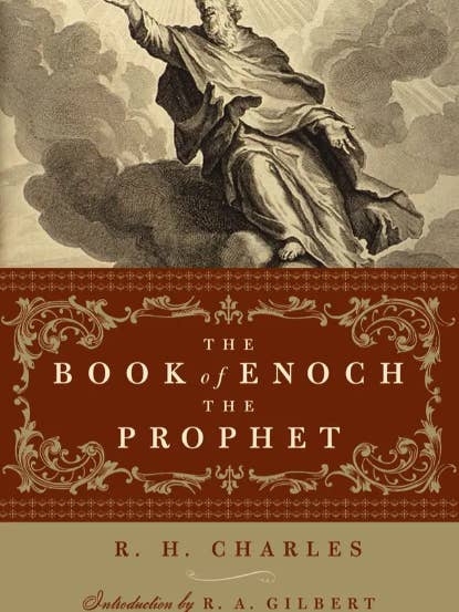 The Book of Enoch the Prophet for wholesale by Red Wheel/Weiser LLC