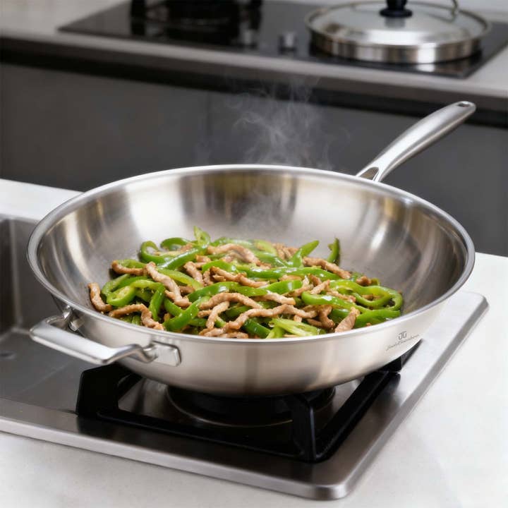 YG-32 Wok for wholesale by L & L RESOURCE LIMITED