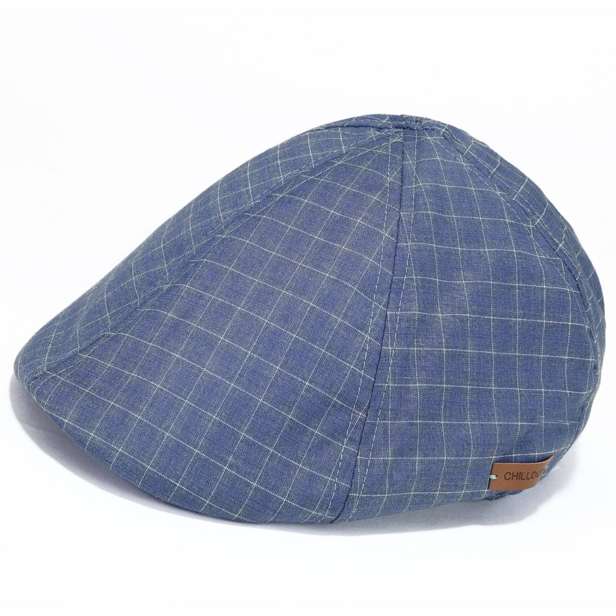 Chillouts GmbH - Vente Casquette gavroche – homme - Casquette plate "Samsun"5