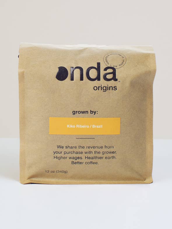 Café de Kiko/Brésil pour la vente par Onda Origins