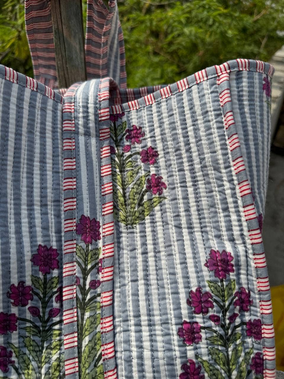 GYPSY STUDIO - Venta al por mayor Bolso con correa - Mujer - Bolsa impresa Bolsa de tela Bolsa de algodón para compras Bolsa de mercado1