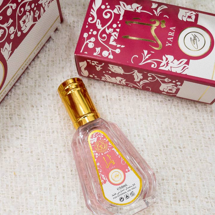 IDEAL OUTFIT - Wholesale Perfume/Eau de Toilette - Yara Candy - Eau de Parfum by Lattafa (50ml) (Copy)