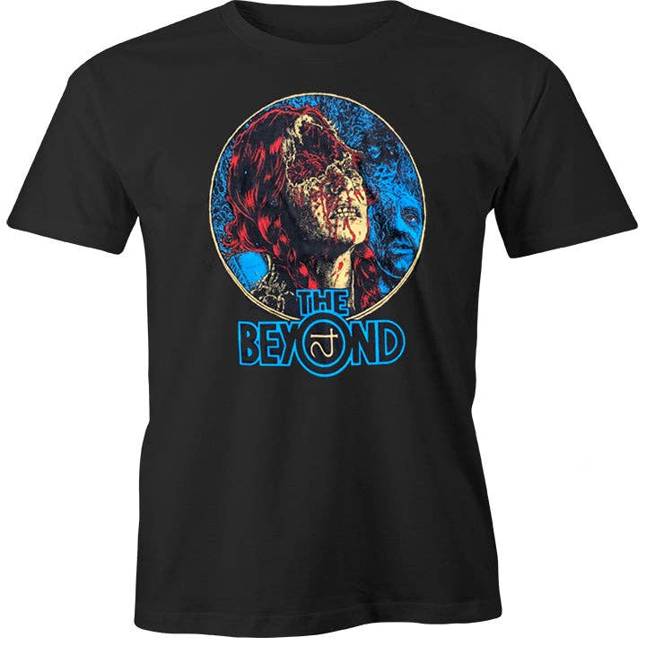 The BEYOND JILL SHIRT for wholesale by Pallbearer Press