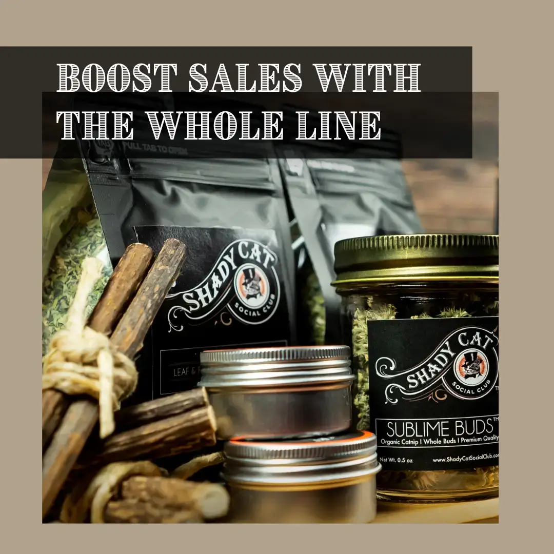 SHADY CAT SOCIAL CLUB – Großhandel Haustierspielzeug – Katze – Bio-Katzenminze & Silberranken-Bohnensack Katzenspielzeug | Geschenk für Haustiere2