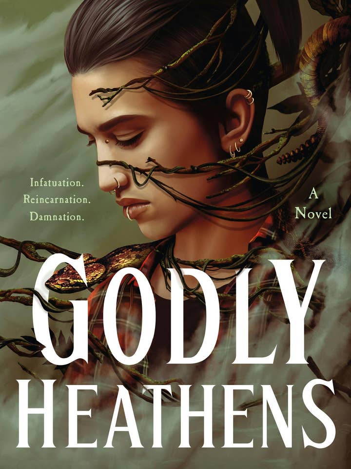 Godly Heathens A Novel for wholesale by Macmillan Publishers
