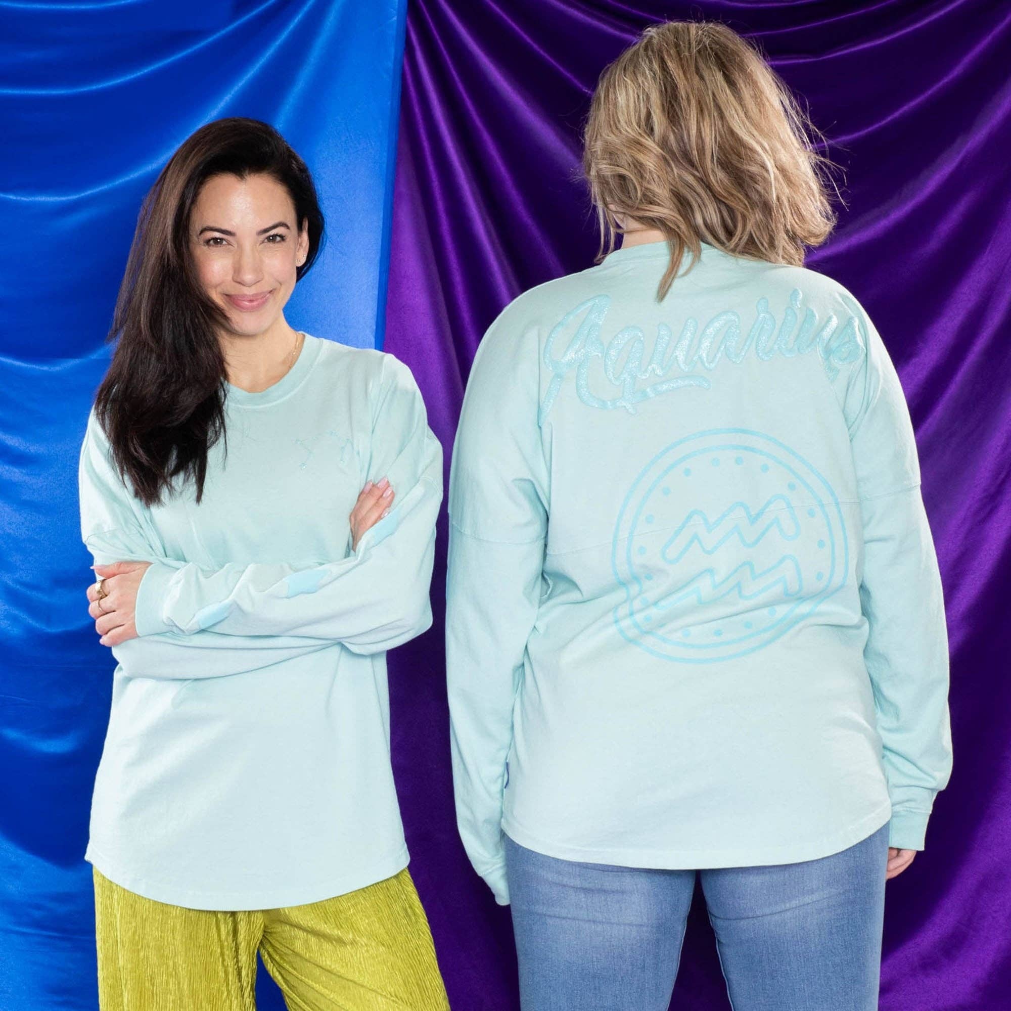 Lug - Wholesale Graphic Sweatshirt - Unisex - Lug x Spirit Jersey® - Zodiac Collection3