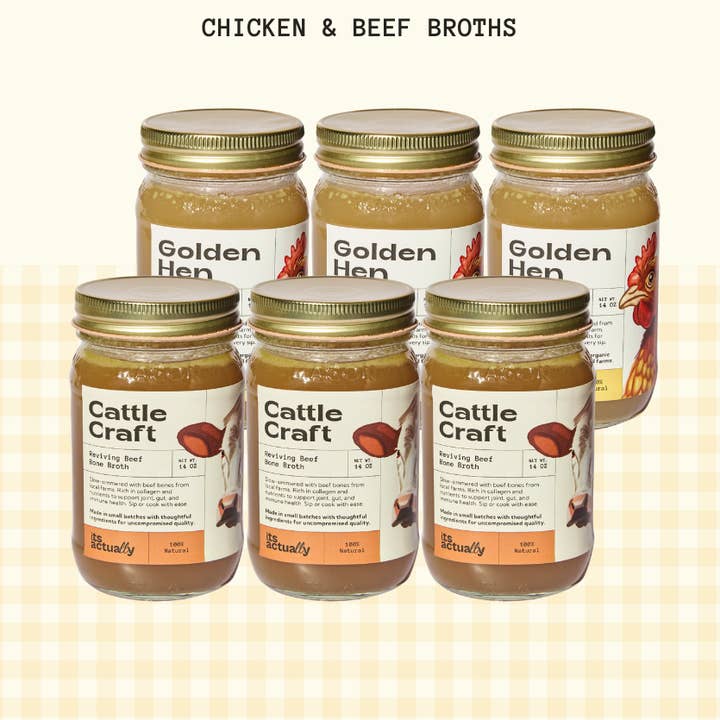 Pack Immunité 6 Jours pour la vente par Its Actually