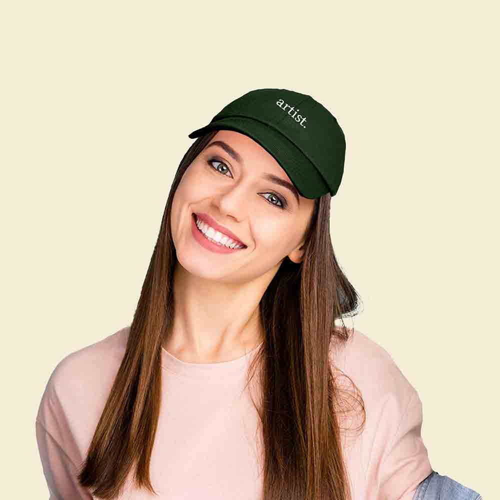 Dalix – wholesale Baseball cap – Unisex – Dalix Artist Hat92