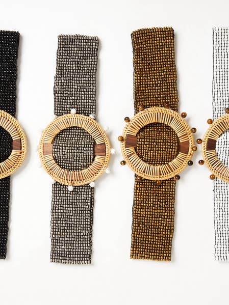 Chica Stretch Belt for wholesale by Mare Sole Amore