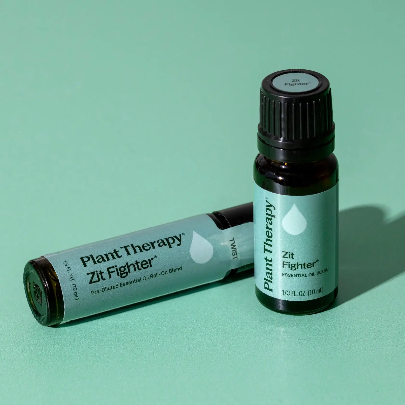 Plant Therapy - Wholesale Essential Oil Roll-On - Zit Fighter Synergy Prediluted Essential Oil Roll-on5