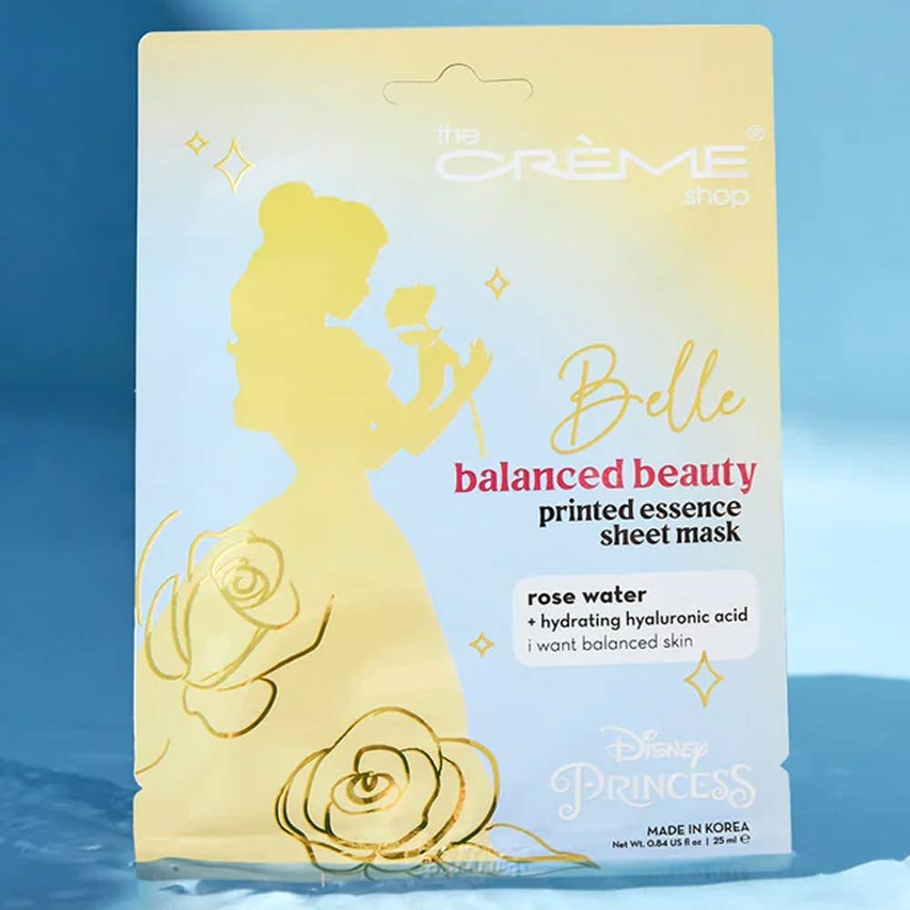   THE CRÈME SHOP X DISNEY   BELLE BALANCE BEAUTY , BSM 9754 3 for wholesale on Faire0