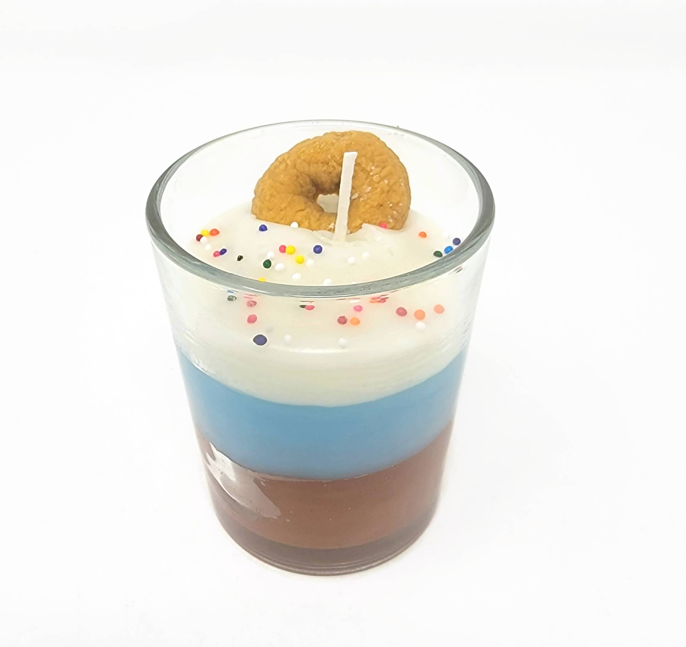 Candlelit Desserts - Wholesale Novelty Candle - Shot Glass Candles - Choose Your Scent9