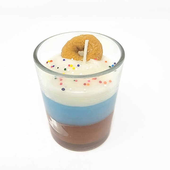 Candlelit Desserts - Wholesale Novelty Candle - Shot Glass Candles - Choose Your Scent9