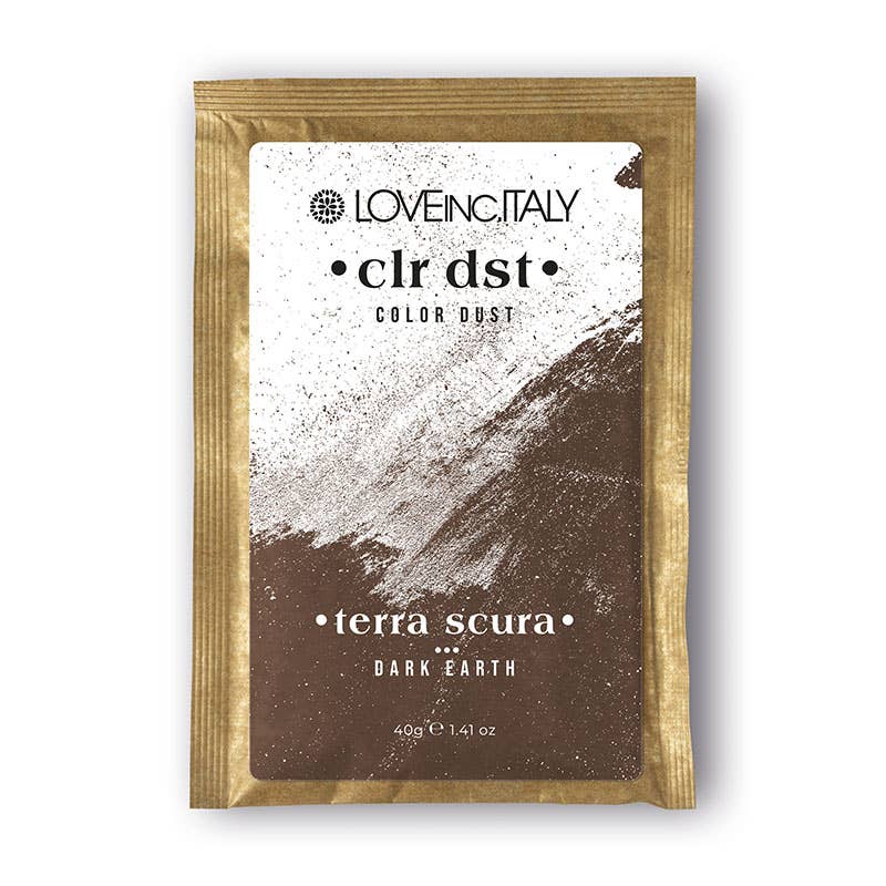 VISIONHAIRE SRL – wholesale Hårfärg – Color Dust Grönsaksolja - Professionell vegansk formula - 40 g39