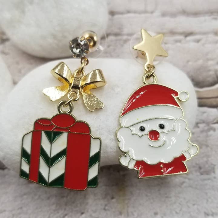 Julegaver og Santa Hoops for engroshandel hos Treasure Wholesale