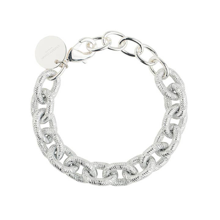 Cheeky Chain - Wholesale Link & Chain Bracelet - ABU DHABI metal link bracelet
