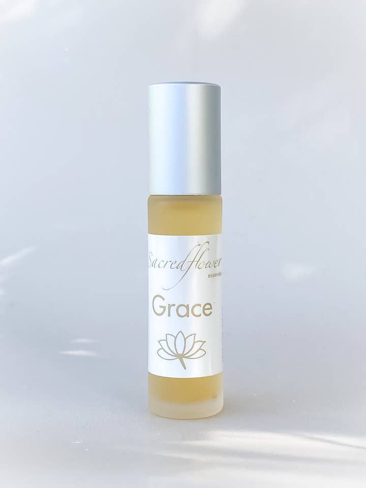 Grace - natural perfume - 10ml for wholesale by Sacred Flower
