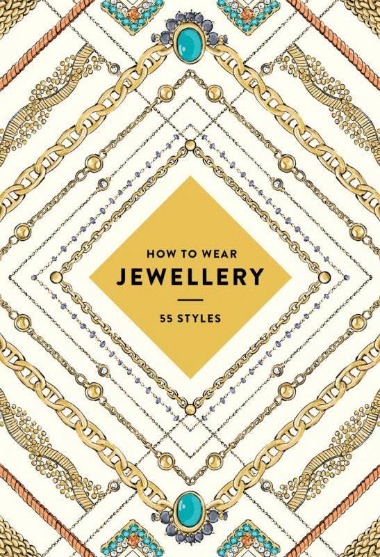 Microcosm Publishing & Distribution - Wholesale Crafts, Hobbies & DIY - How to Wear Jewellery: 55 Styles0
