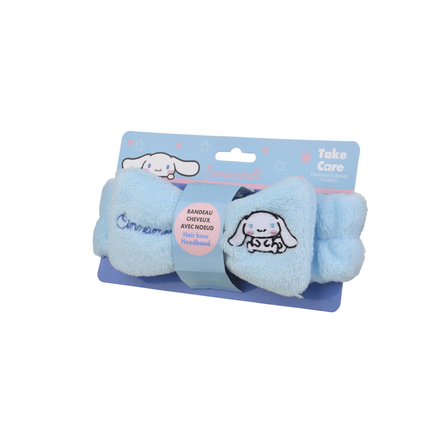 Takecare – wholesale Spa headband – My Melody - Hair band1