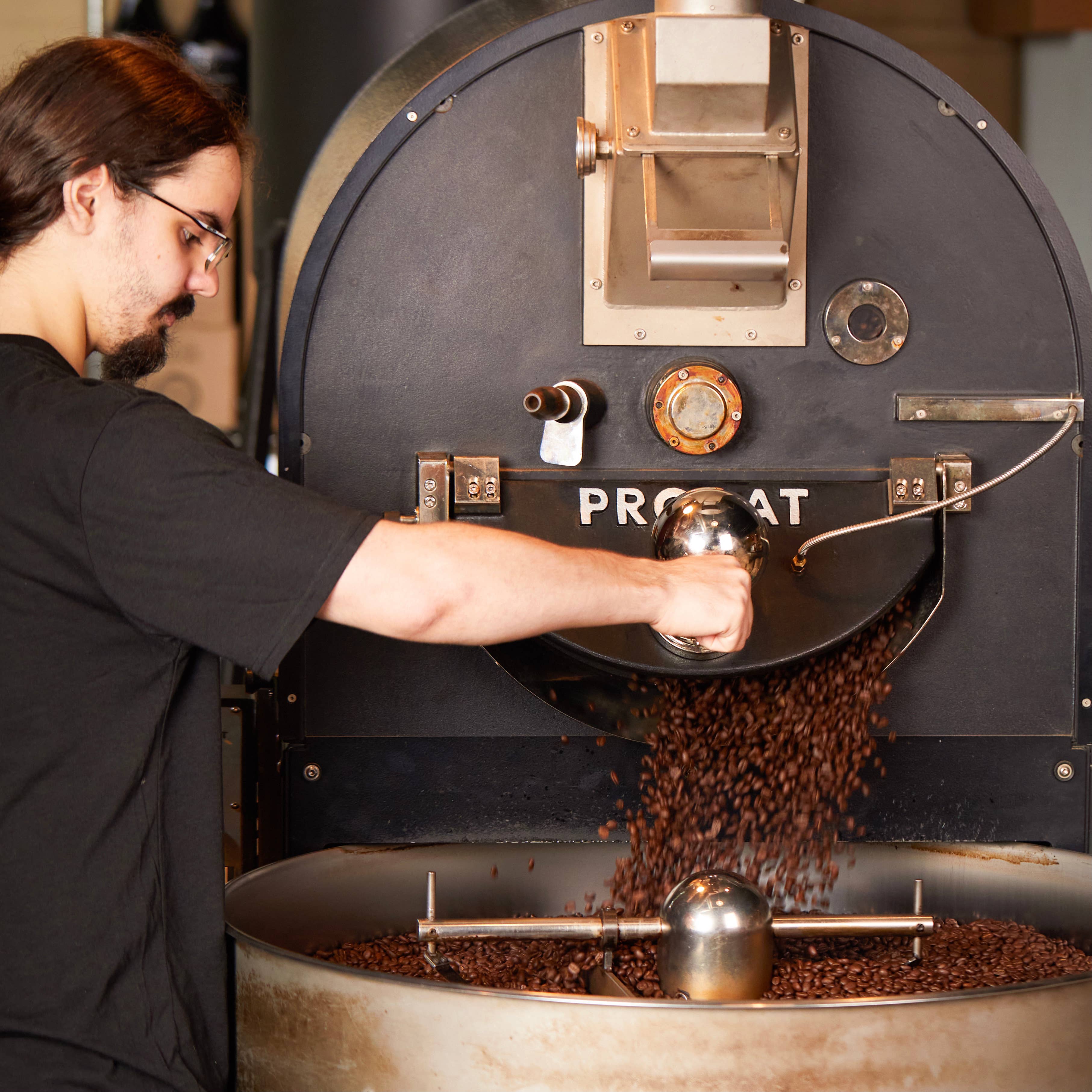 Trager Brothers Coffee – wholesale Coffee beans – Ethiopian Organic Coffee1