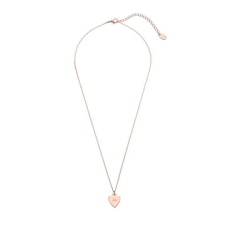 SYMBOLOGY JEWELLERY - Vendita all'ingrosso Collana con ciondolo/pendaglio - Pendente Duo Mum and Me2