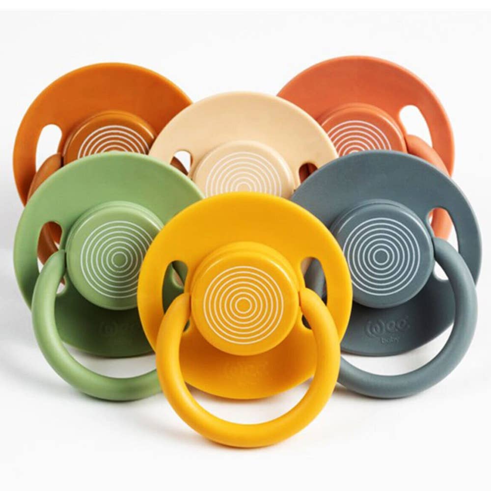 TwoMamas - Wholesale Pacifier - Baby - SILICON BABY PACIFIER, NEWBORN INFANT DUMMY NIPPLE4