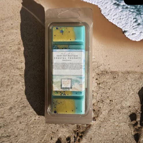 Wax Melt Snap Bars for wholesale by Daisy Dot Boutique