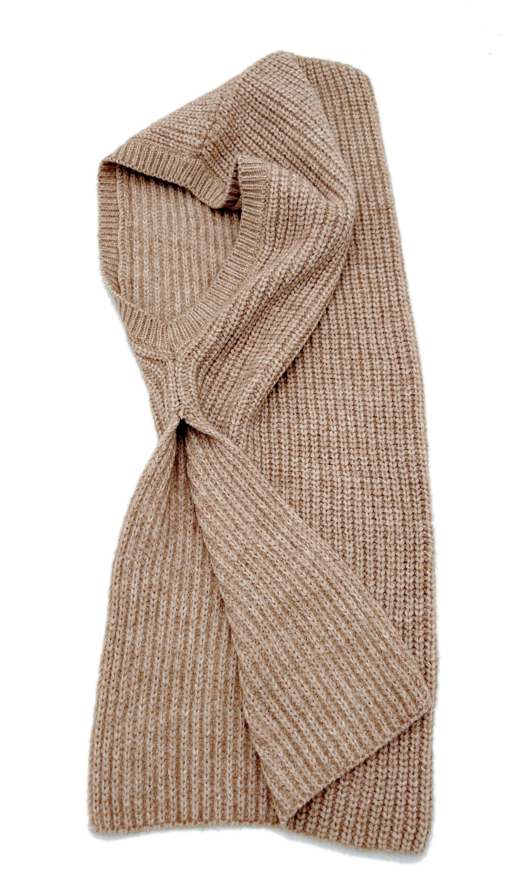 Greater Goods Imports & Wholesale - Wholesale Scarf - Women's - HT0005 YCN220060 SNOOD3
