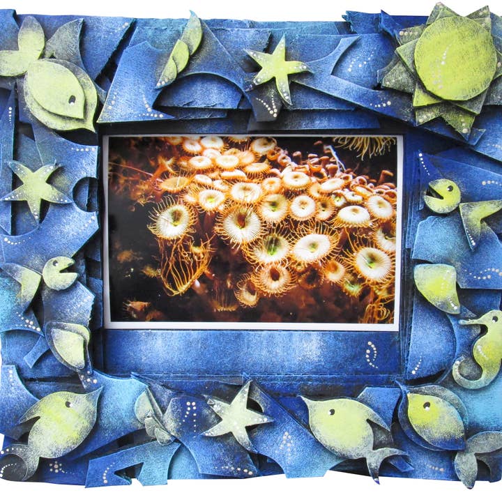 Ciclomanias – wholesale Bildram – Färgstark och hållbar 4x6 fotoram