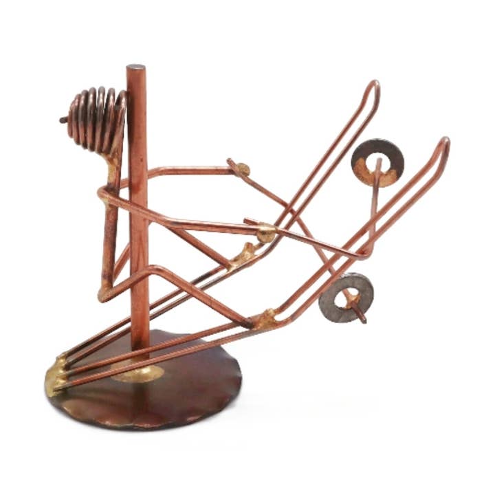 Ski, Crash for wholesale by Rock Creek Metal Craft