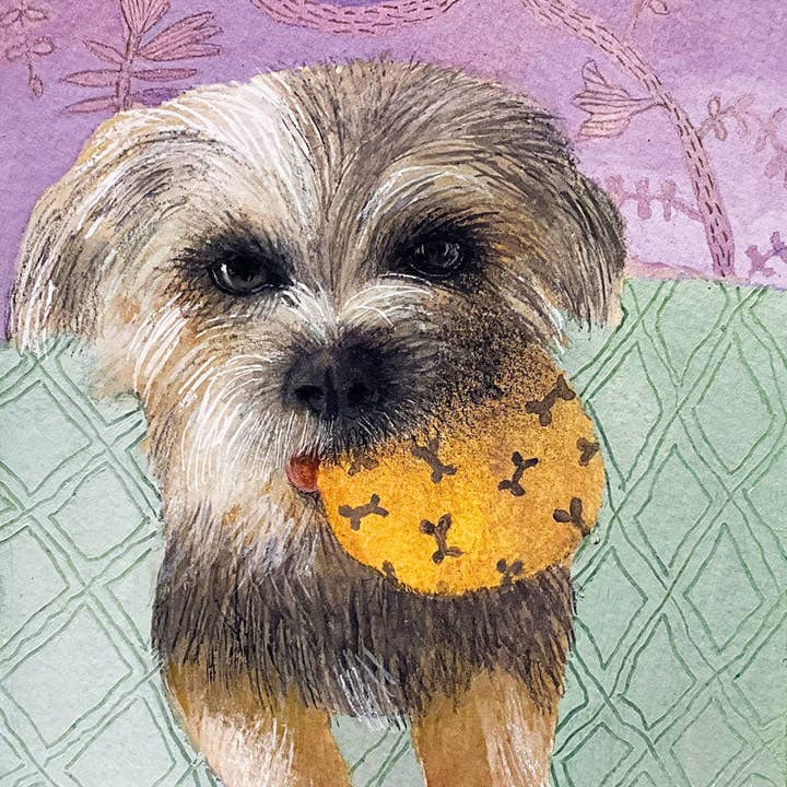 GY009 Tentado? por atacado de Dry Red Press