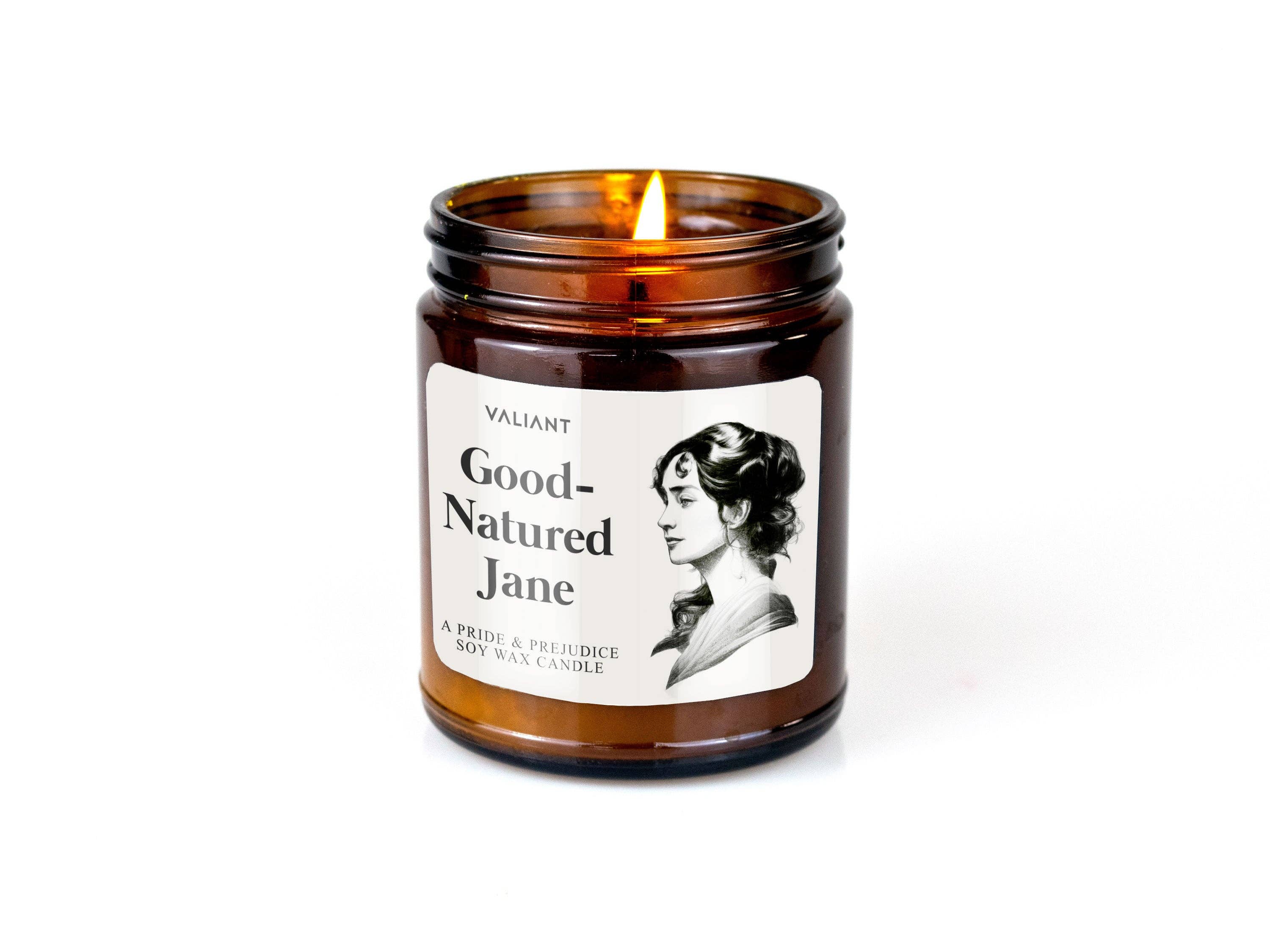 Valiant Candle - Wholesale Novelty Candle - Good-Natured Jane Candle
